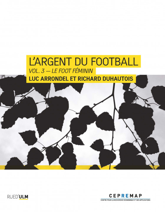 Argent du football volume 3