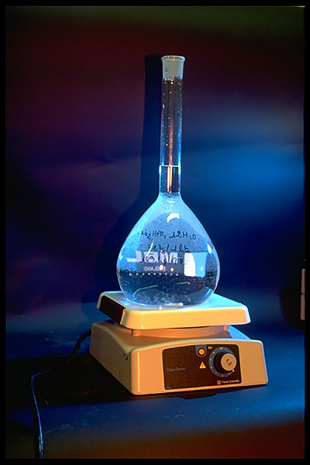 Recherche en Biochimie