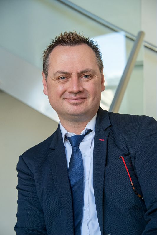 Bertrand Réau, professeur du Cnam, titulaire de la chaire Tourisme, voyage, loisirs