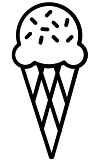 Copyright The Noun project_Ice Cream_746210 By Made by Made, AU