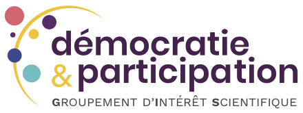 Gis Démocratie et participation