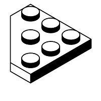Lego brick - Copyright The Noun project By Lluisa Iborra, ES  (23)