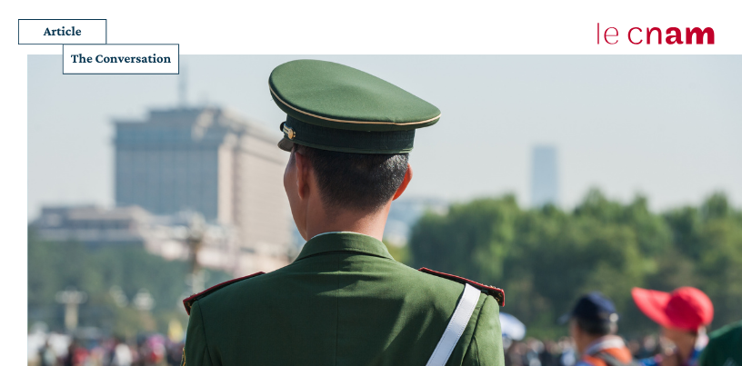 La Chine serait-elle déjà la première puissance militaire mondiale ?