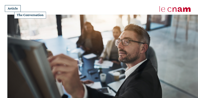 Face au sentiment de vide existentiel, un usage conformiste des chiffres peut combler artificiellement le vide par l’accumulation compulsive de mesures.