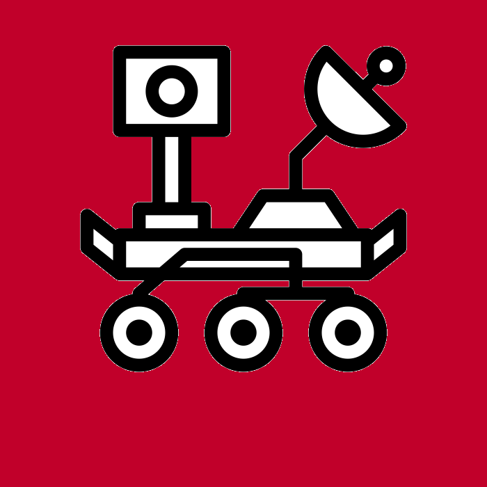 Mars Rover by Berkah Icon - The Noun Project