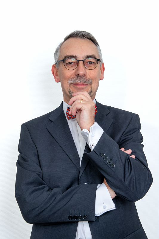 Michel Miné, professeur du Cnam, titulaire de la chaire Droit du travail et droits de la personne