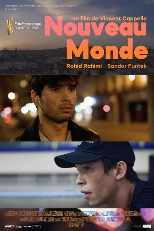 Affiche du film Nouveau Monde