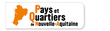 Pays et quartiers de la Nouvelle Aquitaine