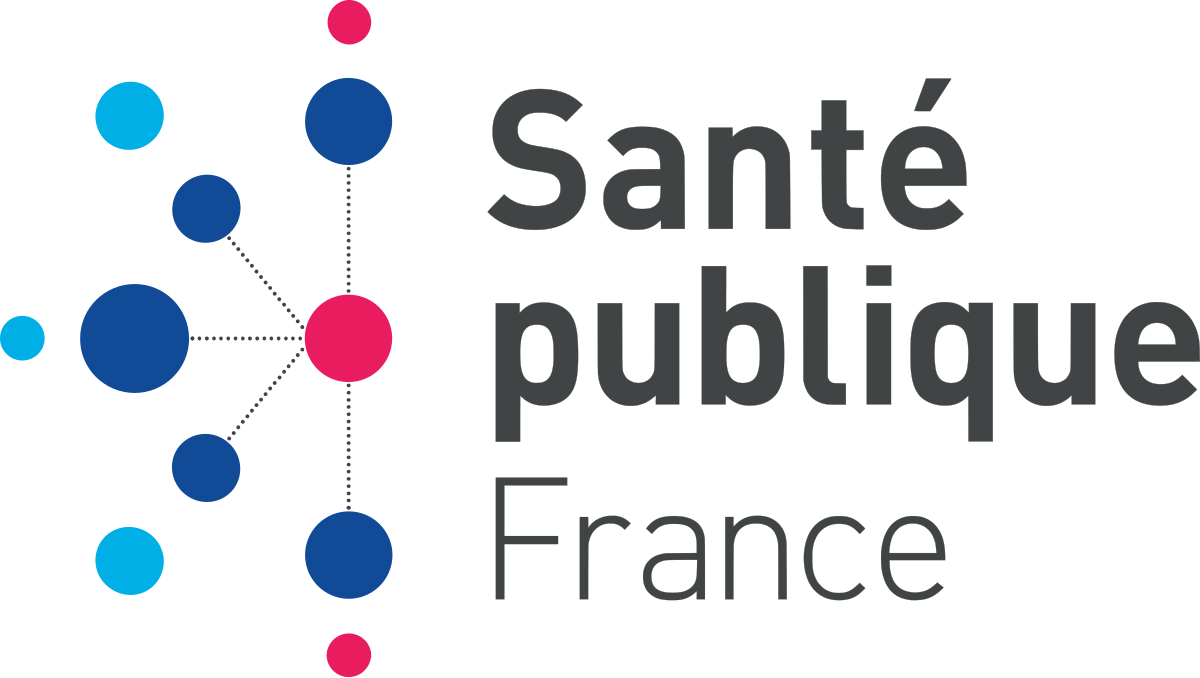 Logo Santé publique France